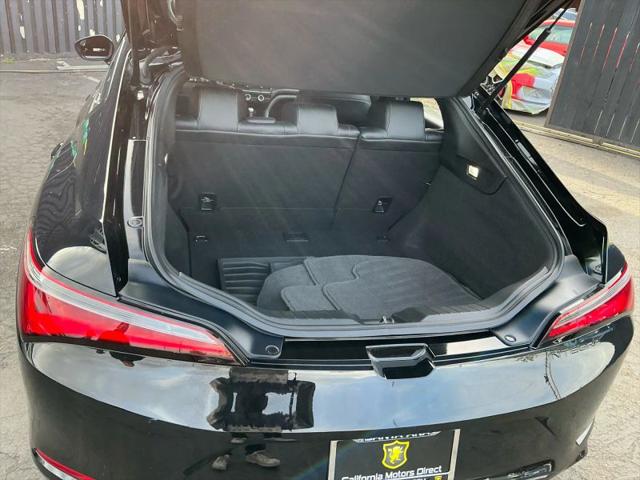 2023 Acura Integra A-SPEC