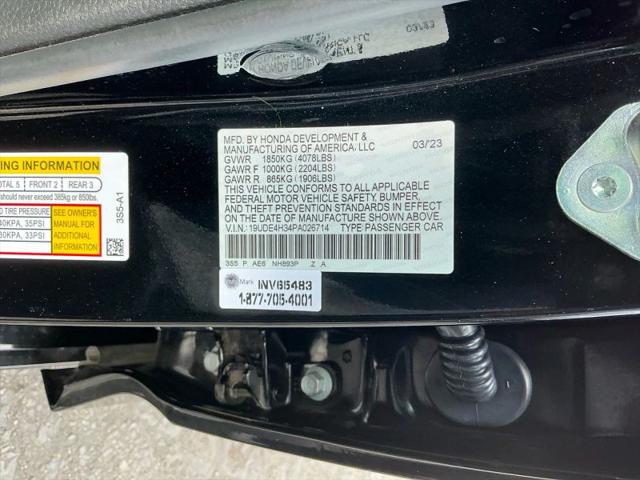 2023 Acura Integra A-SPEC