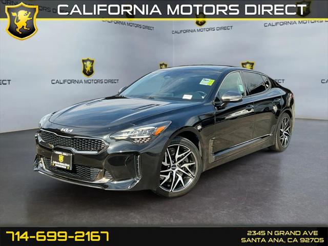 2022 Kia Stinger GT-Line for sale in Santa Ana, CA