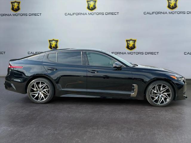 2022 Kia Stinger GT-Line