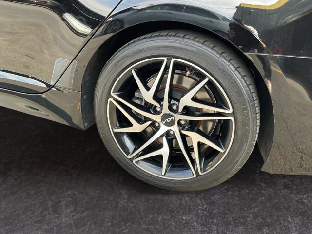 2022 Kia Stinger GT-Line