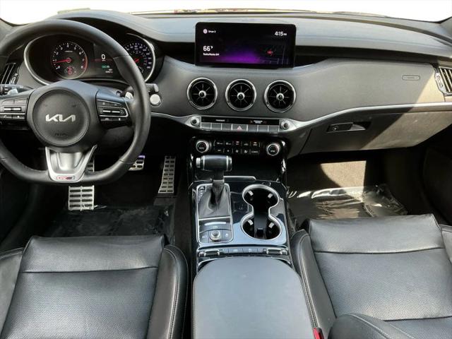 2022 Kia Stinger GT-Line
