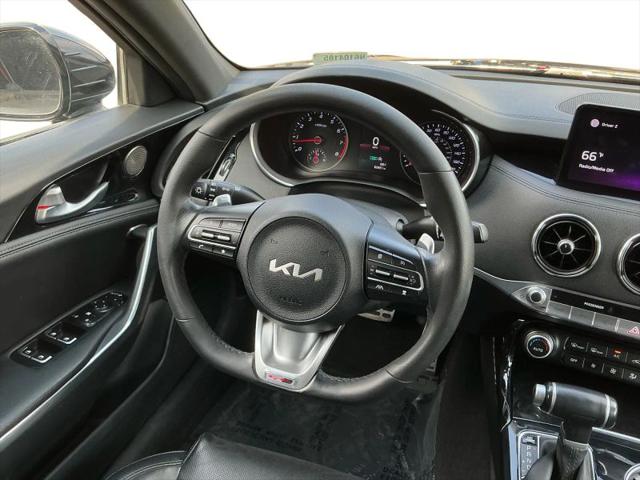 2022 Kia Stinger GT-Line