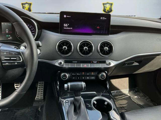 2022 Kia Stinger GT-Line