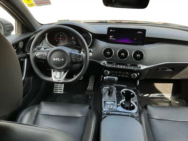 2022 Kia Stinger GT-Line