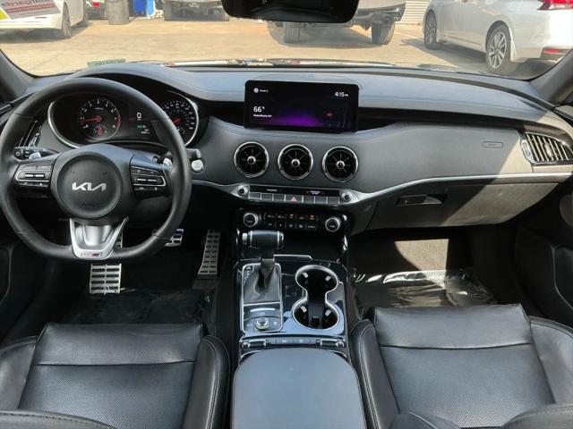 2022 Kia Stinger GT-Line