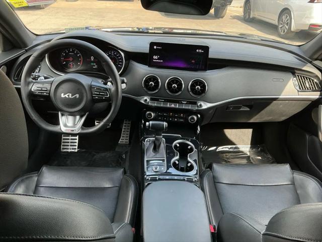 2022 Kia Stinger GT-Line