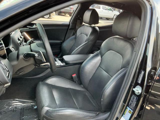 2022 Kia Stinger GT-Line