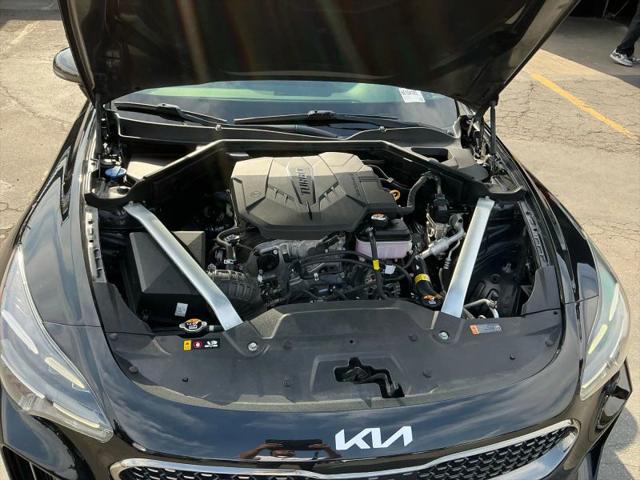 2022 Kia Stinger GT-Line