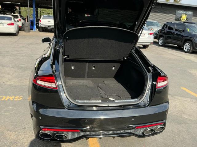 2022 Kia Stinger GT-Line