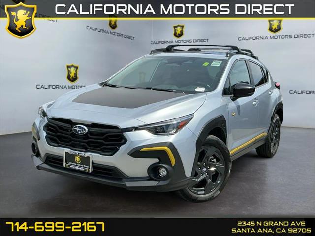 2024 Subaru Crosstrek Sport for sale in Santa Ana, CA