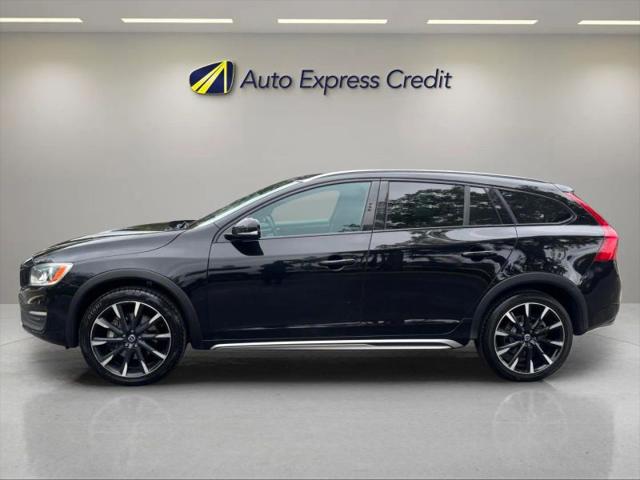 2018 Volvo V60 Cross Country T5