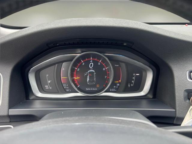 2018 Volvo V60 Cross Country T5