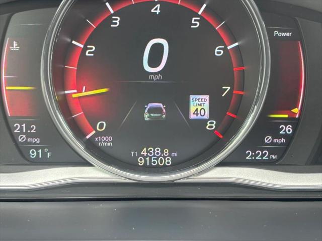 2018 Volvo V60 Cross Country T5