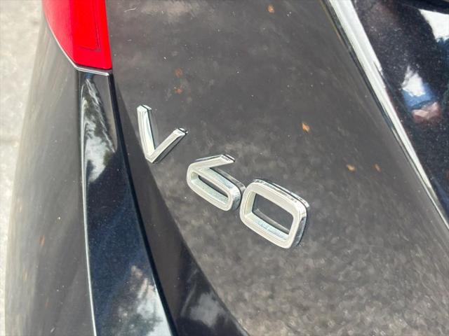 2018 Volvo V60 Cross Country T5