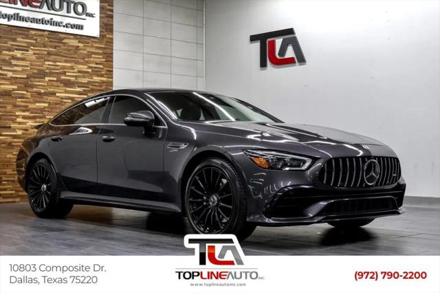 2020 Mercedes-Benz AMG GT 53
