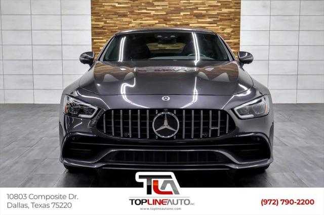 2020 Mercedes-Benz AMG GT 53