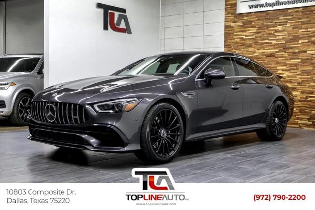2020 Mercedes-Benz AMG GT 53