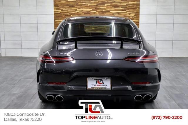 2020 Mercedes-Benz AMG GT 53