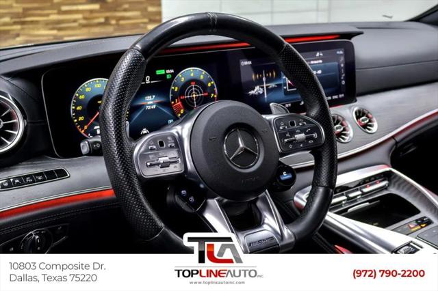 2020 Mercedes-Benz AMG GT 53