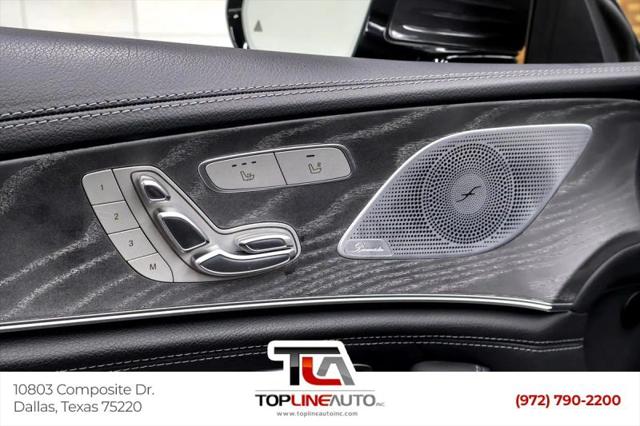 2020 Mercedes-Benz AMG GT 53