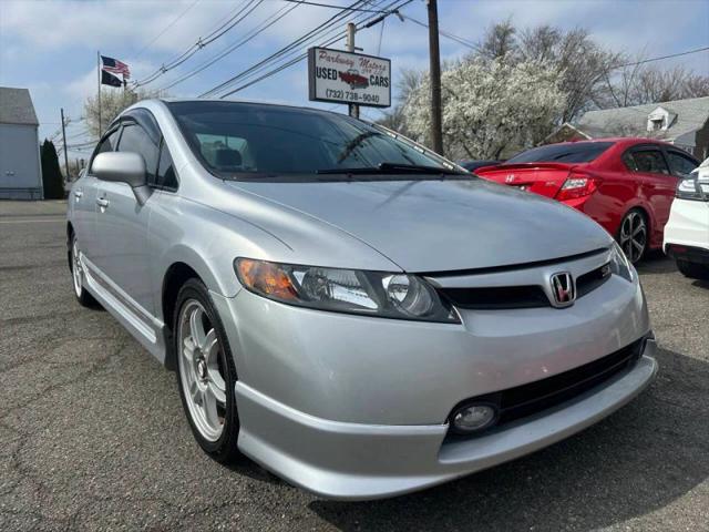 2007 Honda Civic Si for sale in Fords, NJ