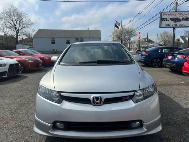 2007 Honda Civic Si