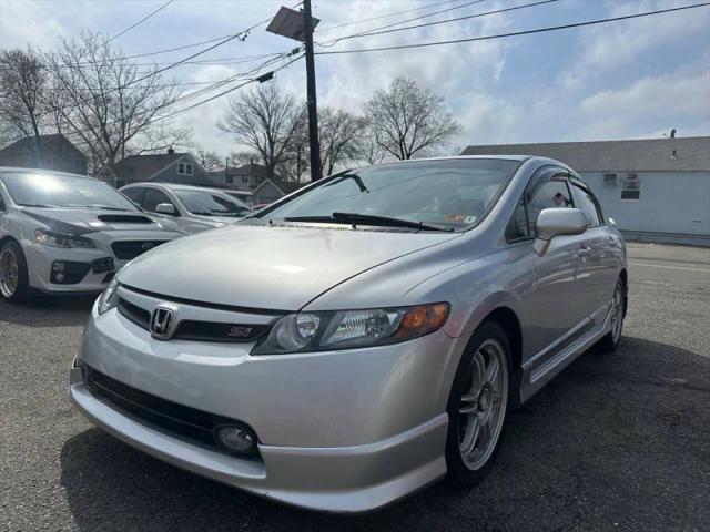 2007 Honda Civic Si