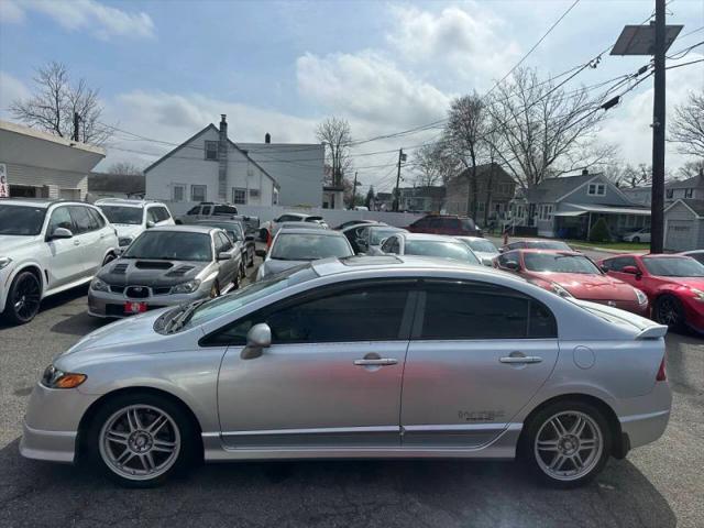 2007 Honda Civic Si