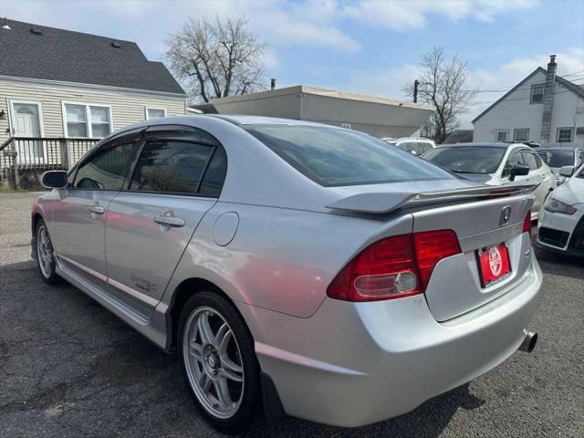 2007 Honda Civic Si