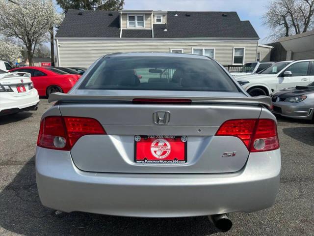 2007 Honda Civic Si