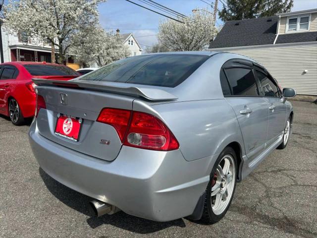2007 Honda Civic Si