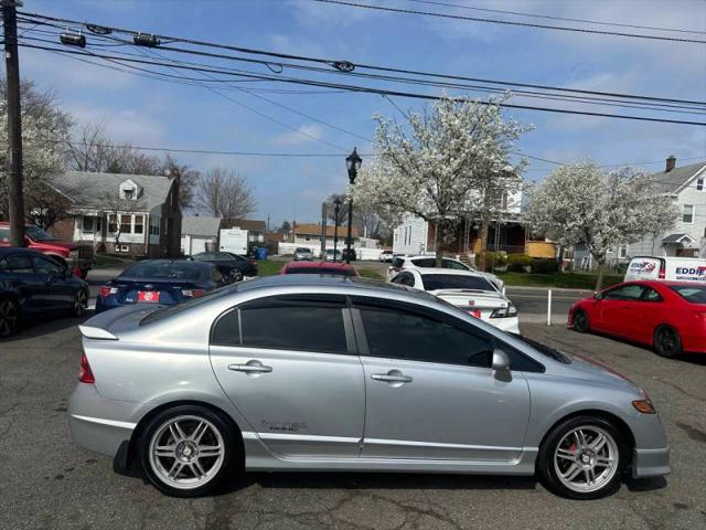 2007 Honda Civic Si