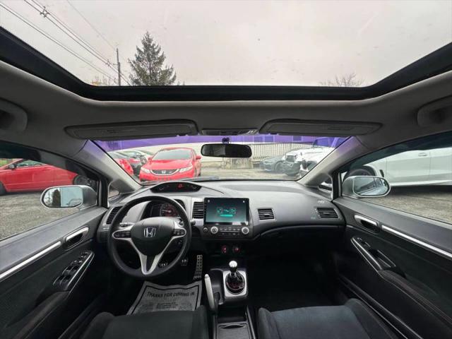 2007 Honda Civic Si