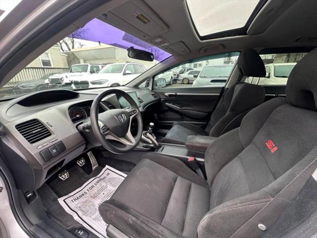 2007 Honda Civic Si