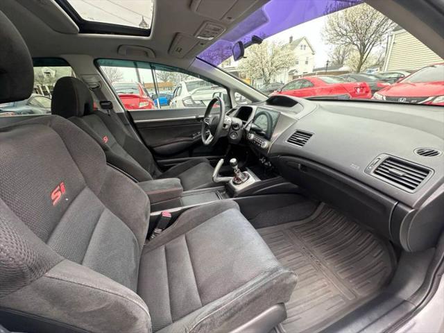 2007 Honda Civic Si