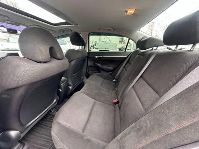 2007 Honda Civic Si