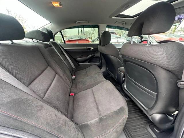 2007 Honda Civic Si
