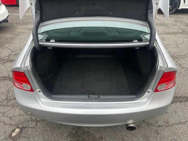 2007 Honda Civic Si