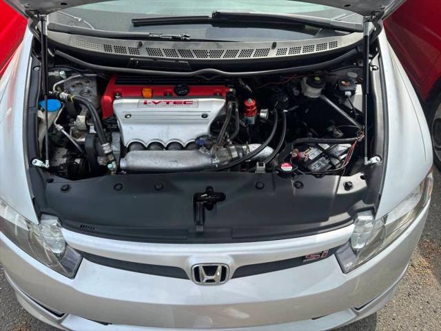 2007 Honda Civic Si