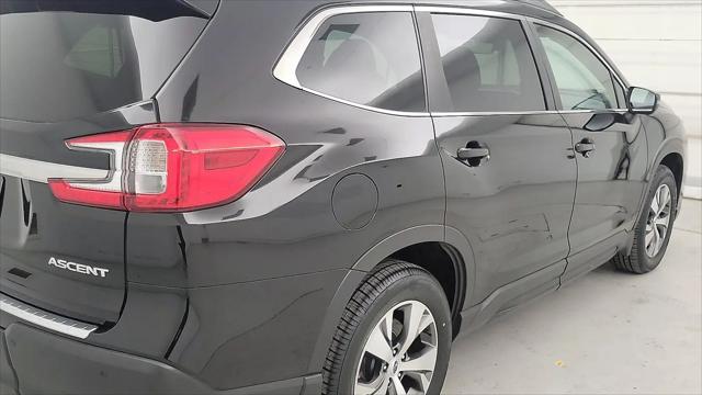 2023 Subaru Ascent Premium 7-Passenger