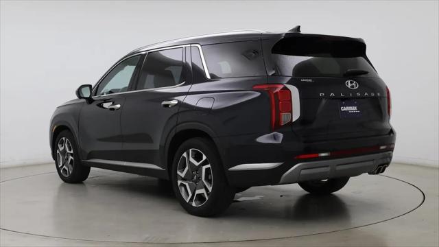 2023 Hyundai Palisade SEL