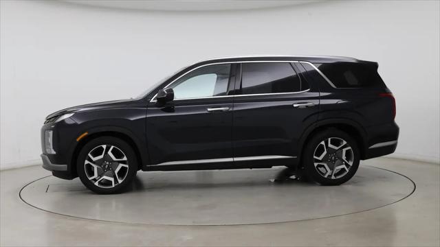 2023 Hyundai Palisade SEL