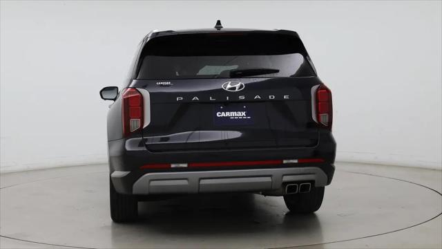2023 Hyundai Palisade SEL