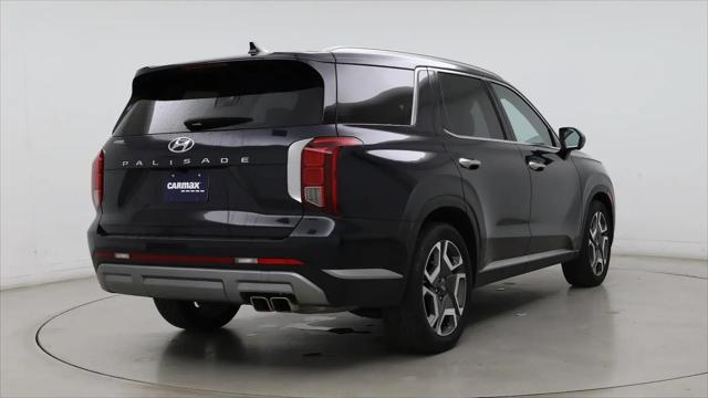 2023 Hyundai Palisade SEL