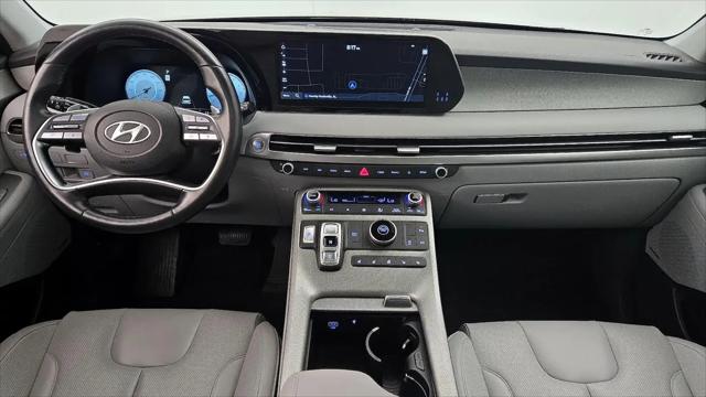 2023 Hyundai Palisade SEL