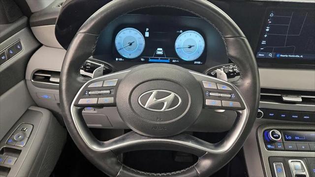 2023 Hyundai Palisade SEL
