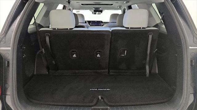 2023 Hyundai Palisade SEL