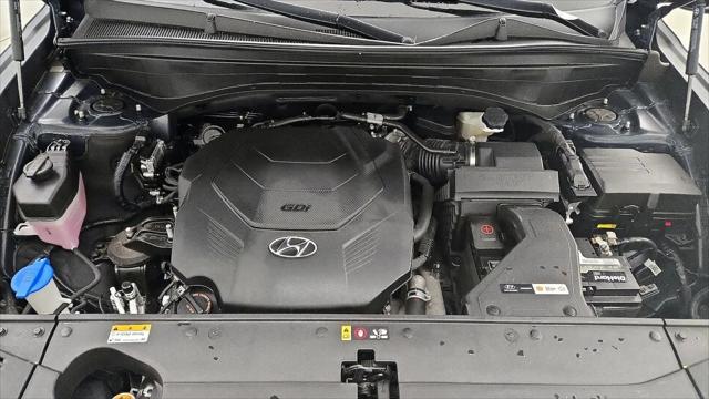 2023 Hyundai Palisade SEL