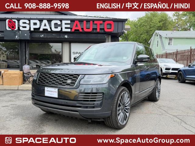 2020 Land Rover Range Rover Autobiography for sale in East Brunswick, NJ